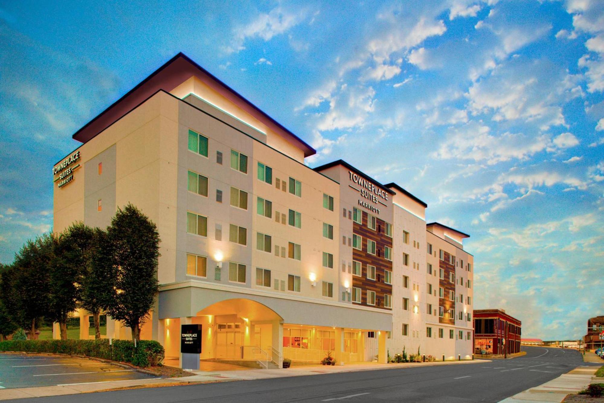 Towneplace Suites By Marriott Parkersburg Extérieur photo