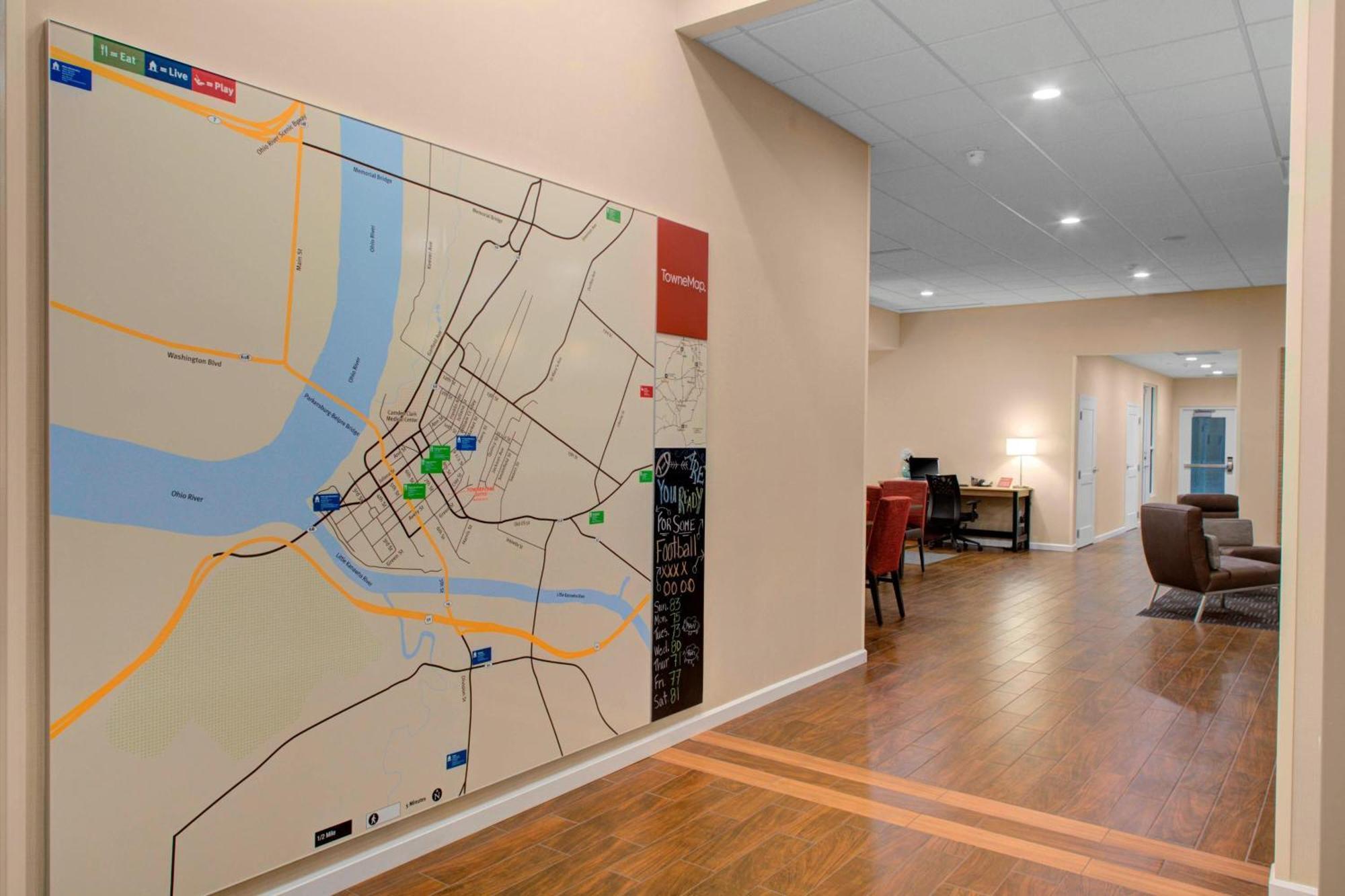 Towneplace Suites By Marriott Parkersburg Extérieur photo