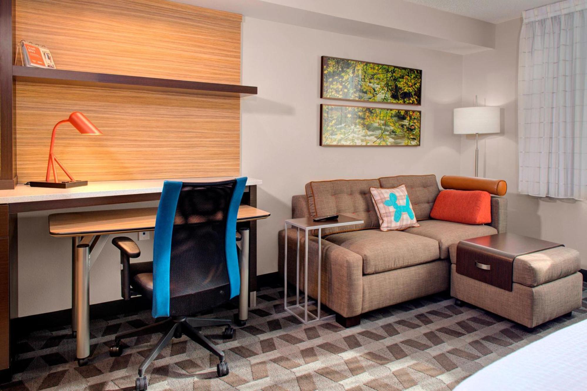Towneplace Suites By Marriott Parkersburg Extérieur photo