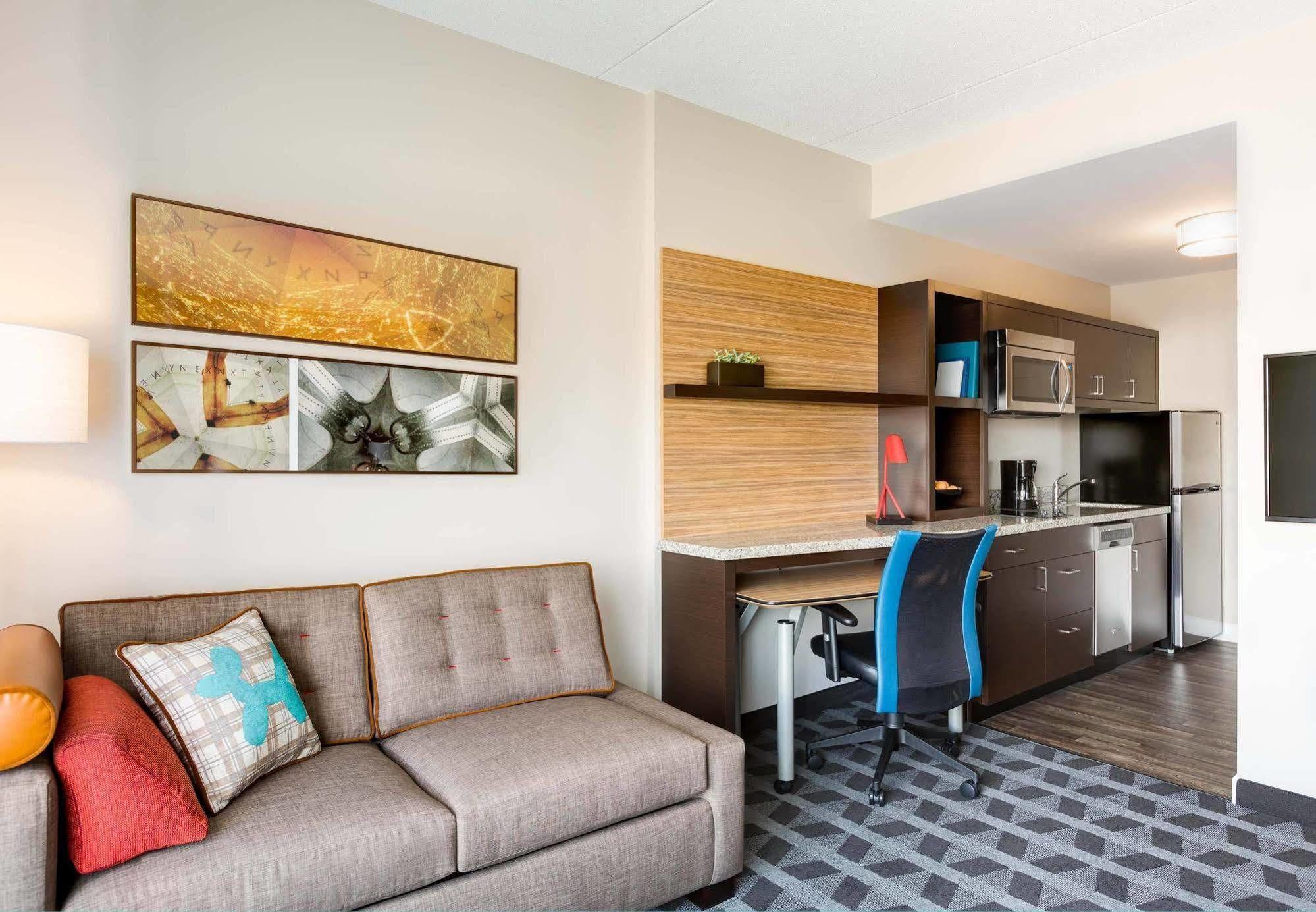Towneplace Suites By Marriott Parkersburg Extérieur photo